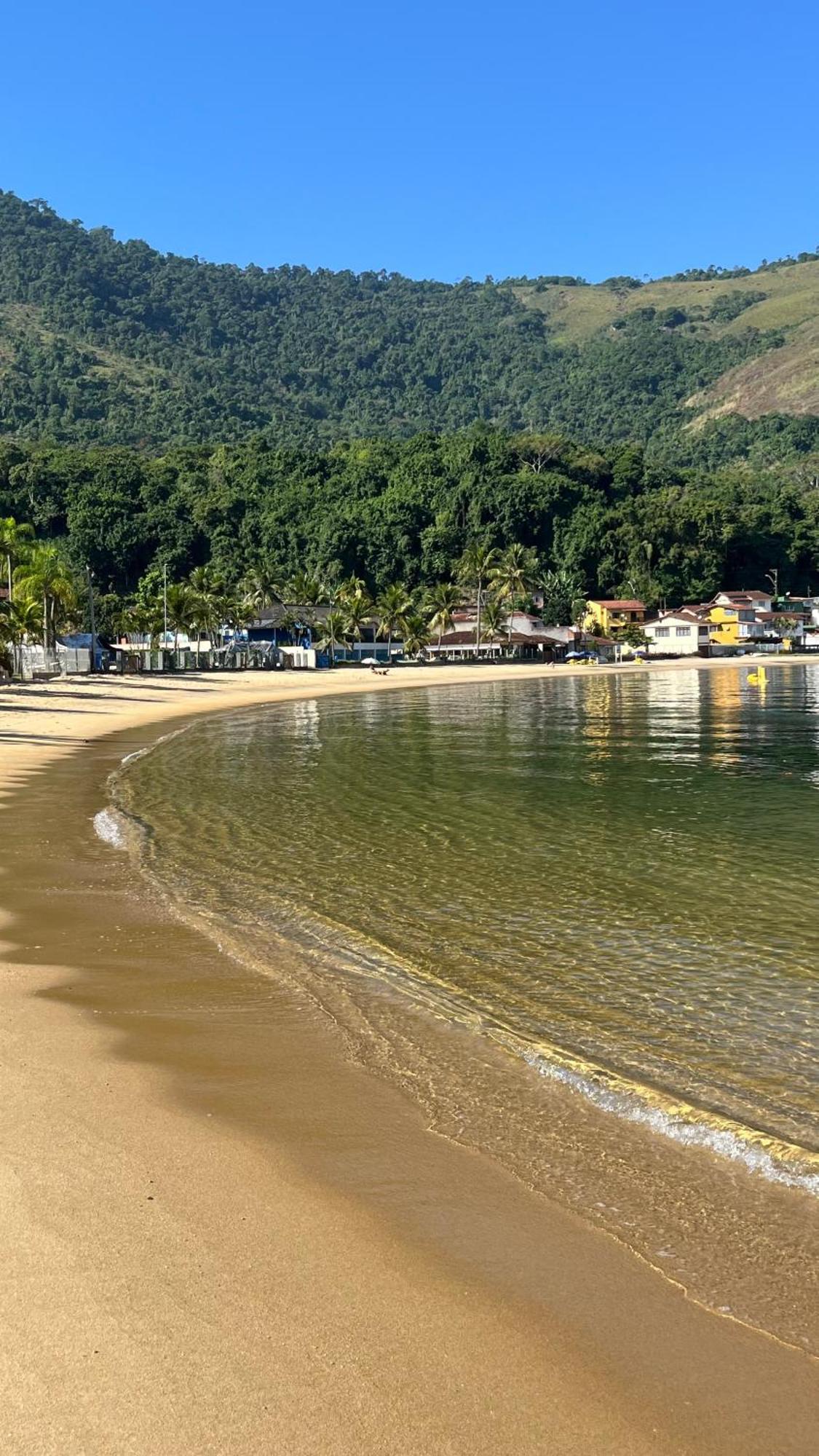Guest House Floresta Mar อังกราโดสเฮย์ส ภายนอก รูปภาพ